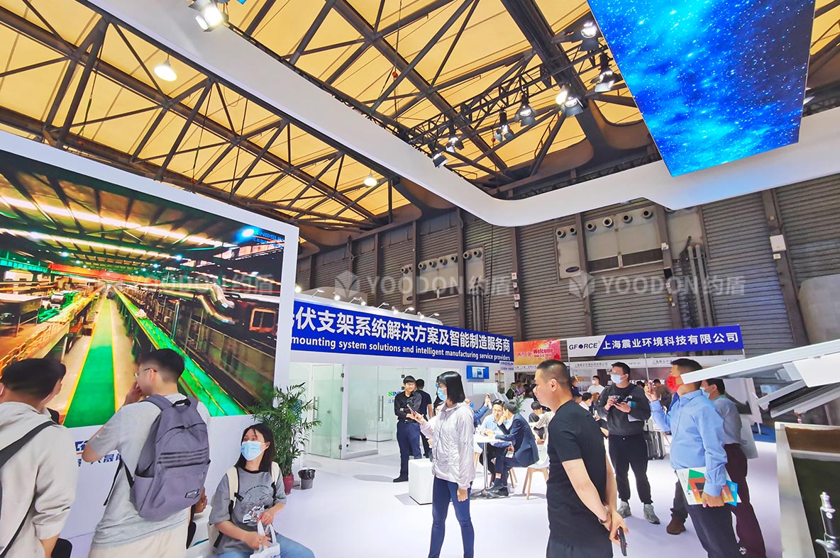 上海展會搭建
