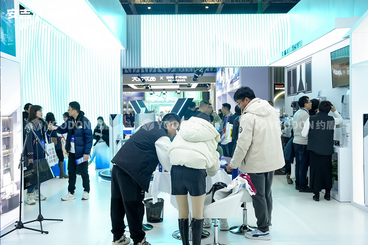 上海展臺搭建
