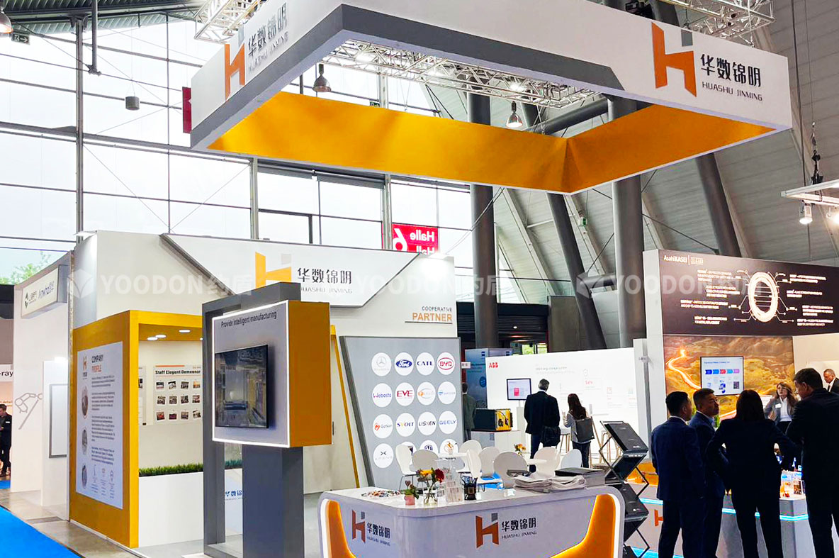 展會(huì)搭建