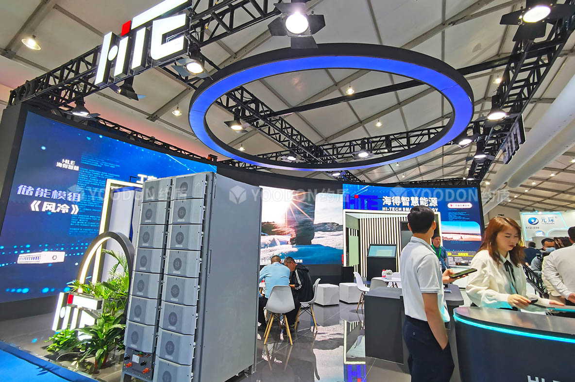 上海展臺設(shè)計(jì)搭建
